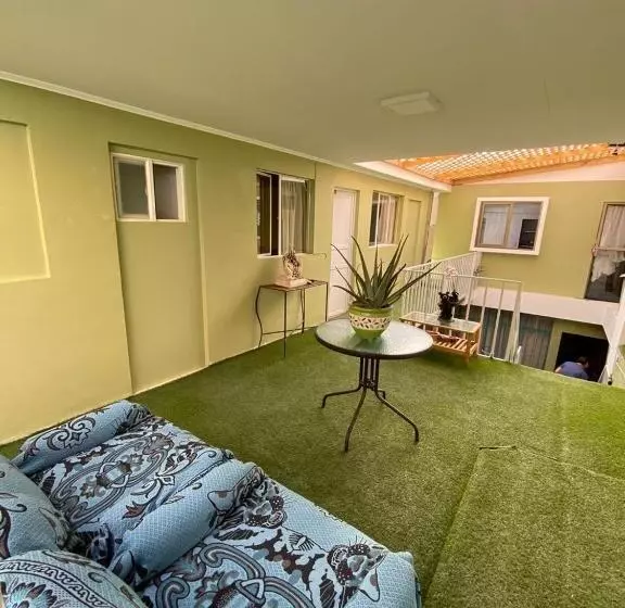 پانسیون Hostal Grecia, Alojamiento Para Particulares Y Empresas