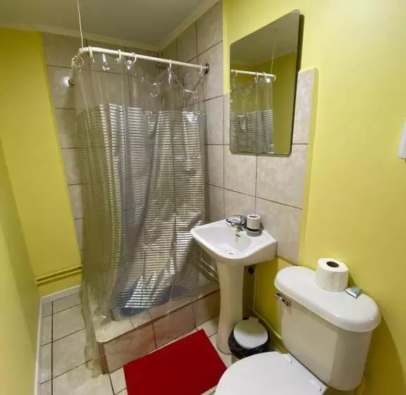 پانسیون Hostal Grecia, Alojamiento Para Particulares Y Empresas