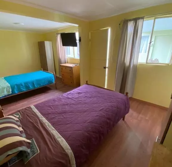 پانسیون Hostal Grecia, Alojamiento Para Particulares Y Empresas