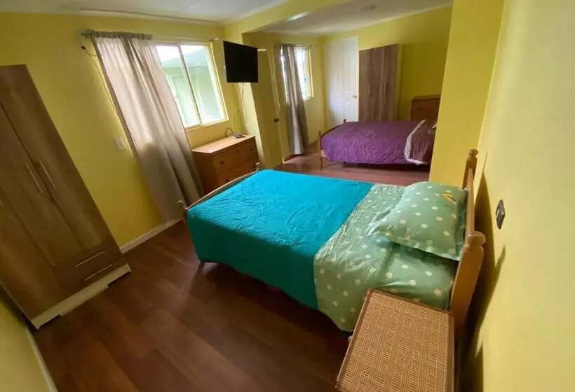 پانسیون Hostal Grecia, Alojamiento Para Particulares Y Empresas