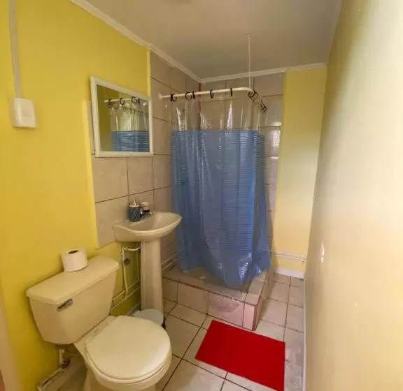 پانسیون Hostal Grecia, Alojamiento Para Particulares Y Empresas