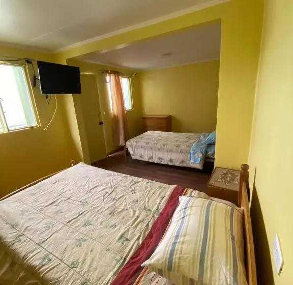 پانسیون Hostal Grecia, Alojamiento Para Particulares Y Empresas
