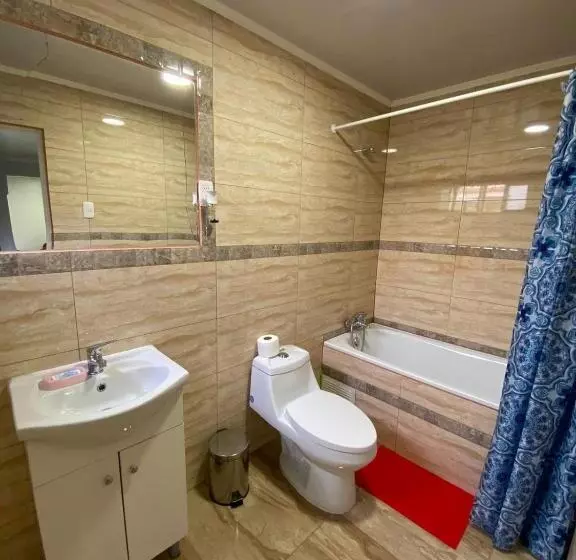 پانسیون Hostal Grecia, Alojamiento Para Particulares Y Empresas