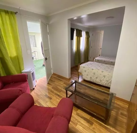 پانسیون Hostal Grecia, Alojamiento Para Particulares Y Empresas