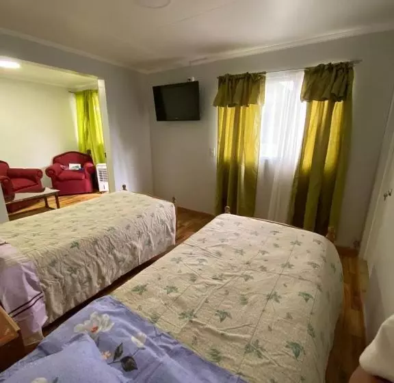 پانسیون Hostal Grecia, Alojamiento Para Particulares Y Empresas