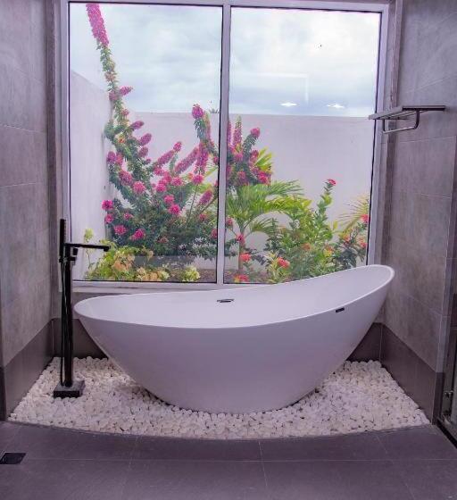 Pensió Island Villa