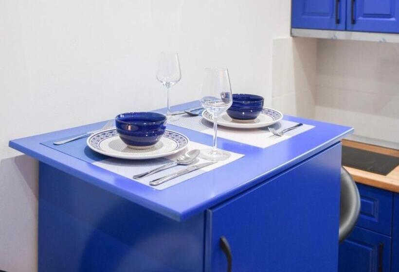 بنسيون Keli’s Apartment