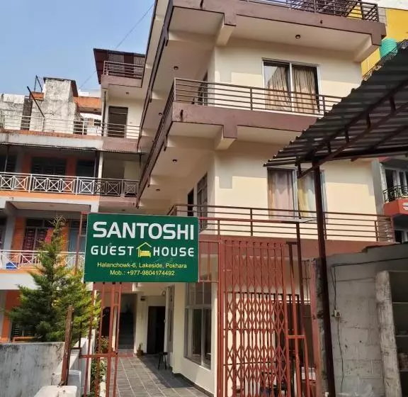 پانسیون Santoshi Guest House, Pokhara
