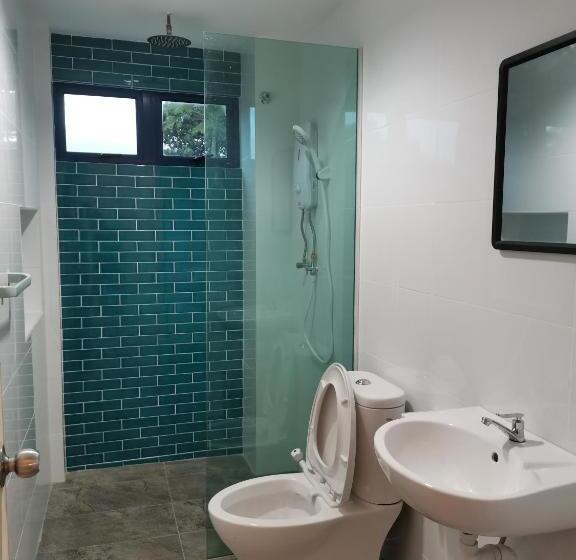 פנסיון Sunya Home Raub, Pahang G01