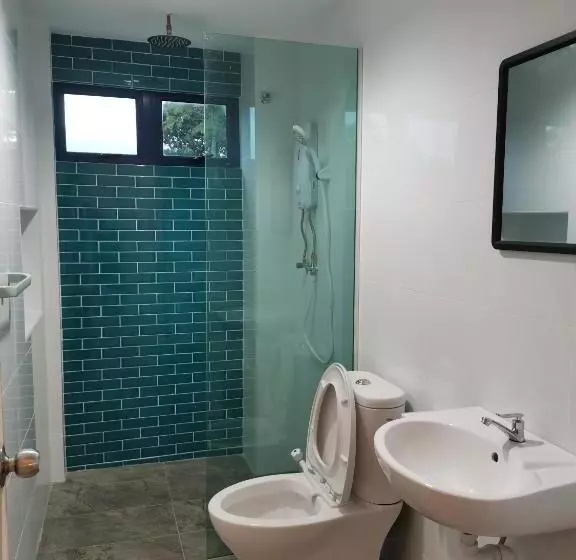ペンション Sunya Home Raub, Pahang G01