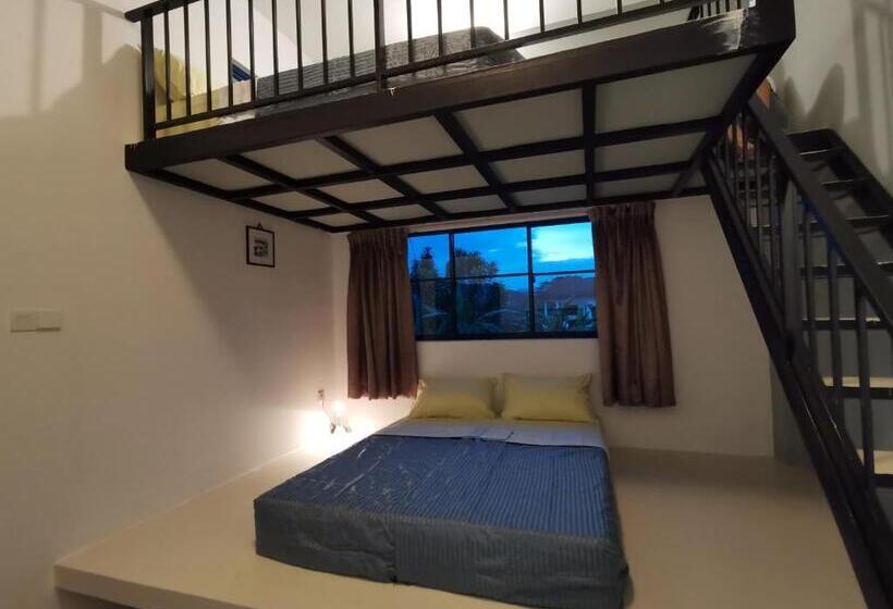 פנסיון Sunya Home Raub, Pahang G01