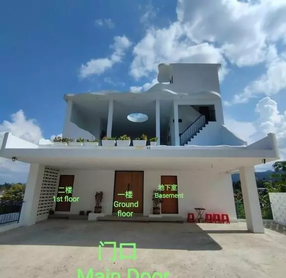 ペンション Sunya Home Raub, Pahang G01