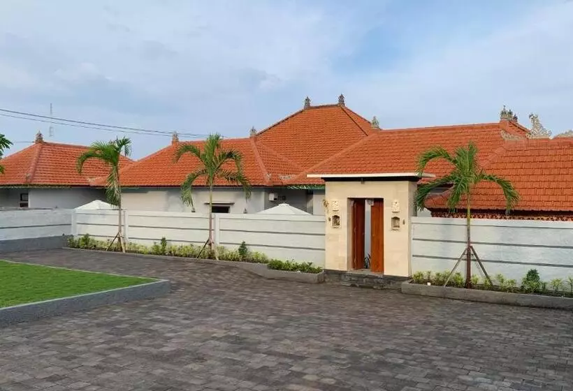 Majatalo The Abhian Bali Guest House