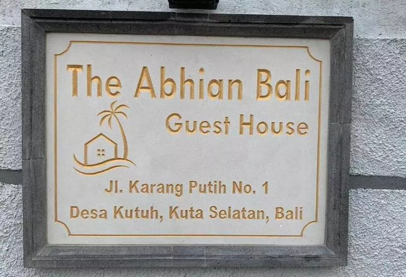 Majatalo The Abhian Bali Guest House