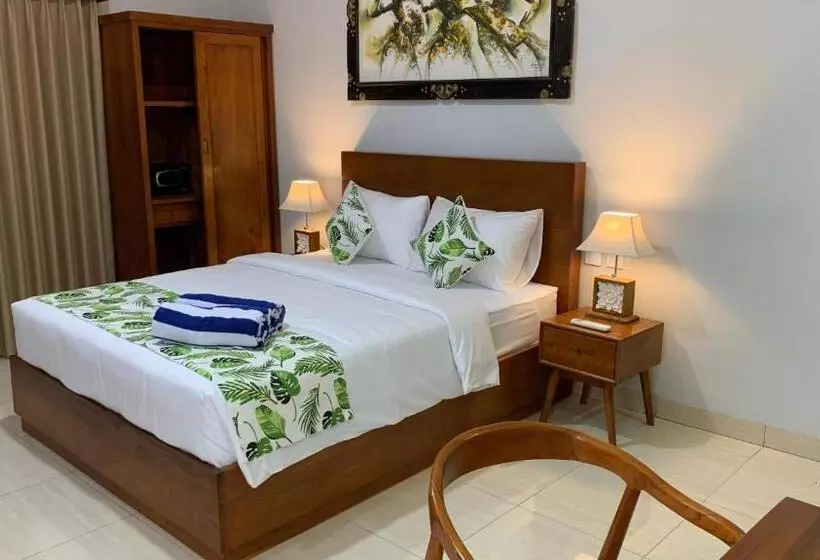 Majatalo The Abhian Bali Guest House