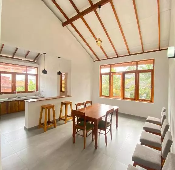 ペンション The Doctors Villa