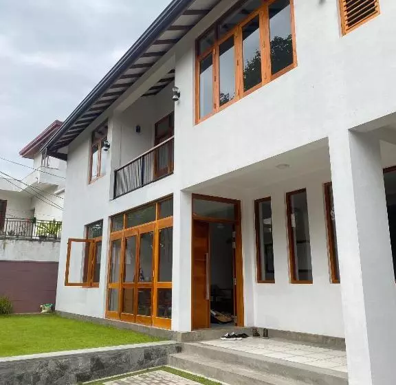 ペンション The Doctors Villa