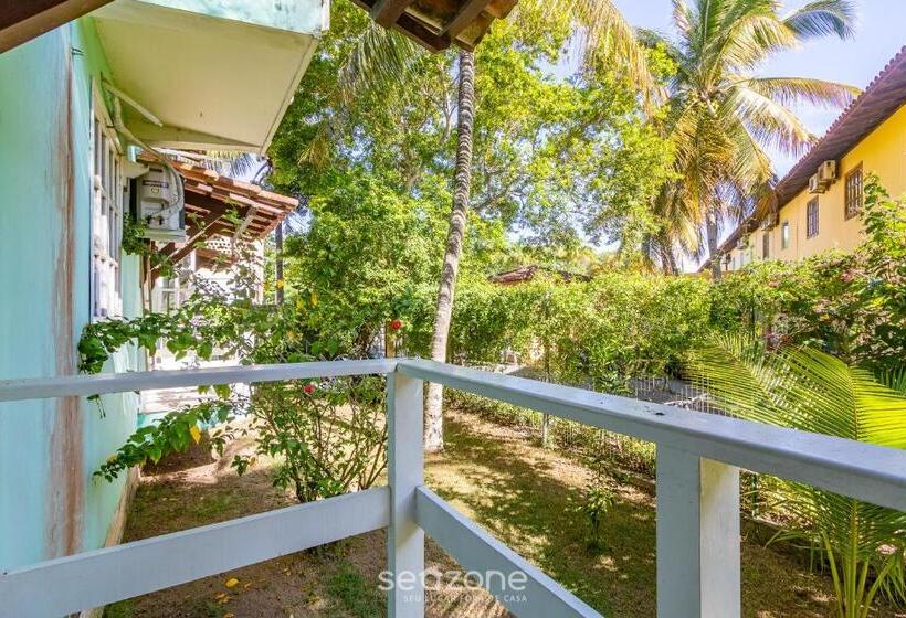 渡假胜地 Apto Aconchegante Prox A Praia De Taperuã Tpv511