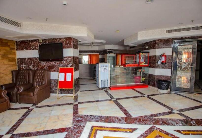 فندق ربا الحجاز