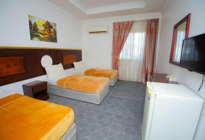 فندق ربا الحجاز