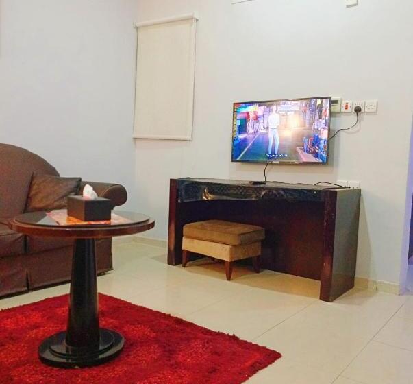 شقق الملتقي