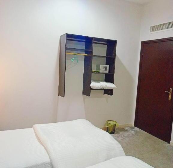 شقق الملتقي