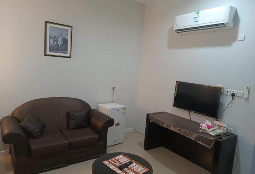 شقق الملتقي