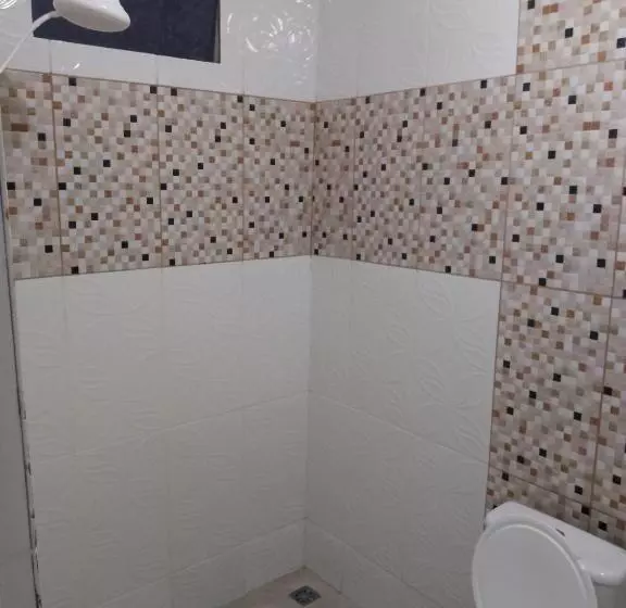 Retkeilymaja Pousada Três Marias Cachoeira Paulista