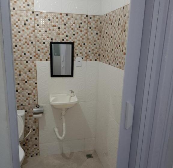 旅馆 Pousada Três Marias Cachoeira Paulista