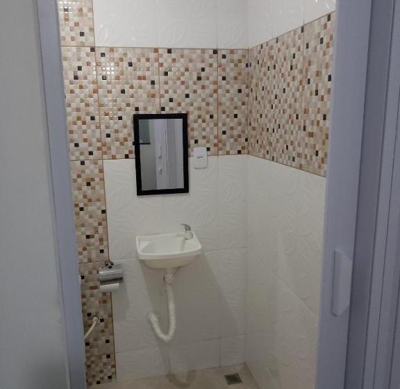 旅馆 Pousada Três Marias Cachoeira Paulista