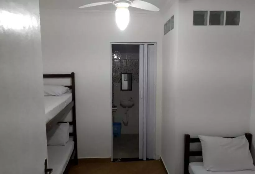 Retkeilymaja Pousada Três Marias Cachoeira Paulista