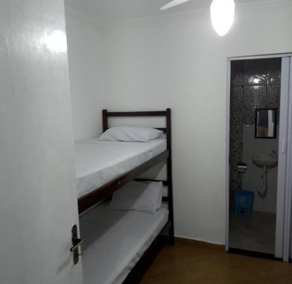 旅馆 Pousada Três Marias Cachoeira Paulista