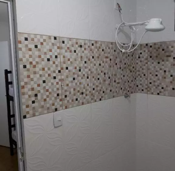 Retkeilymaja Pousada Três Marias Cachoeira Paulista