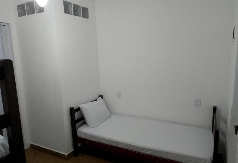 旅馆 Pousada Três Marias Cachoeira Paulista