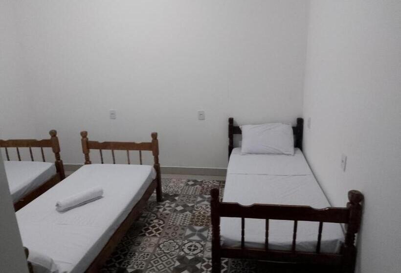 旅馆 Pousada Três Marias Cachoeira Paulista