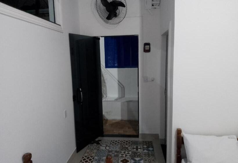 旅馆 Pousada Três Marias Cachoeira Paulista