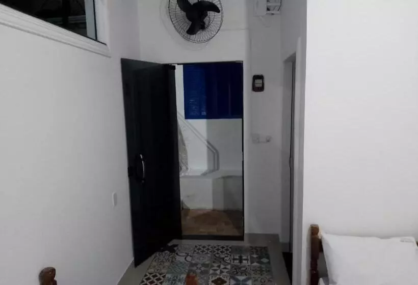 Retkeilymaja Pousada Três Marias Cachoeira Paulista