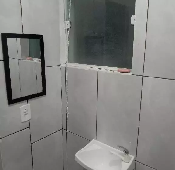 Retkeilymaja Pousada Três Marias Cachoeira Paulista