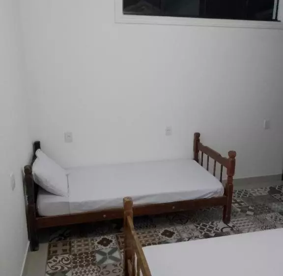 Retkeilymaja Pousada Três Marias Cachoeira Paulista