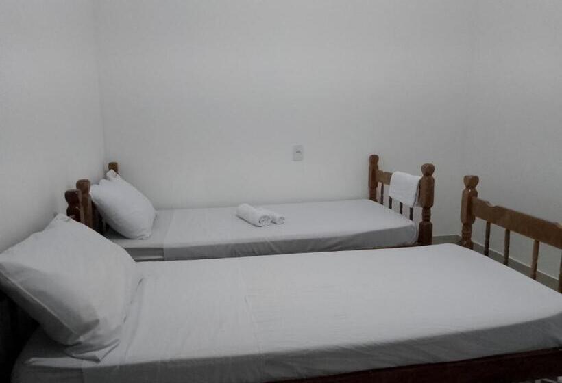 旅馆 Pousada Três Marias Cachoeira Paulista