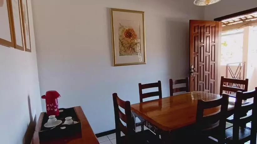 ベッドアンドブレックファースト Hostel Lar Dos Idosos E Adultos