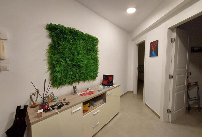 تختخواب و صبحانه Morghen 88 Vomero Rooms