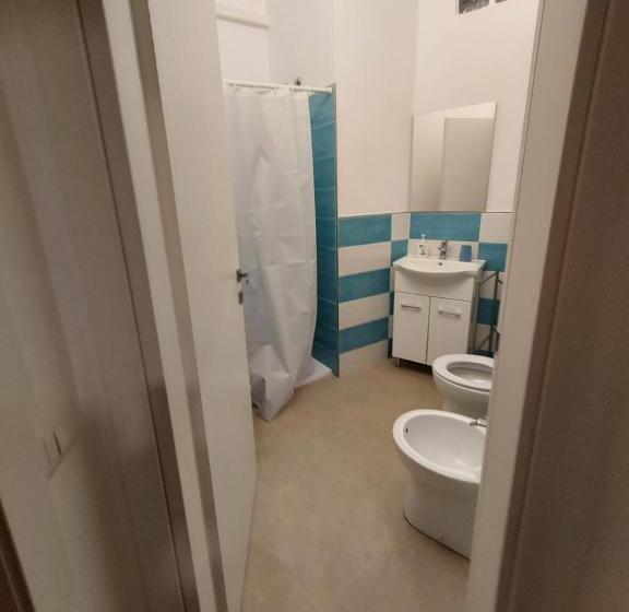 تختخواب و صبحانه Morghen 88 Vomero Rooms