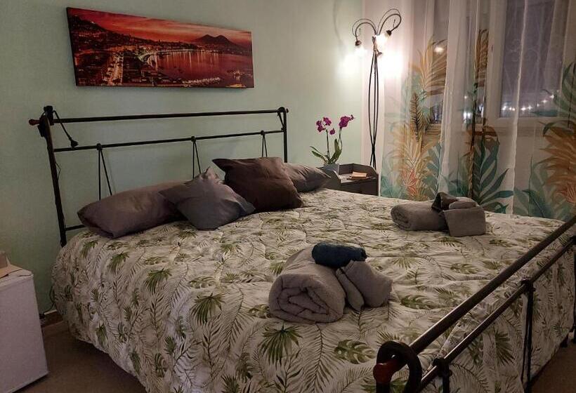 تختخواب و صبحانه Morghen 88 Vomero Rooms