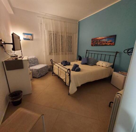 تختخواب و صبحانه Morghen 88 Vomero Rooms