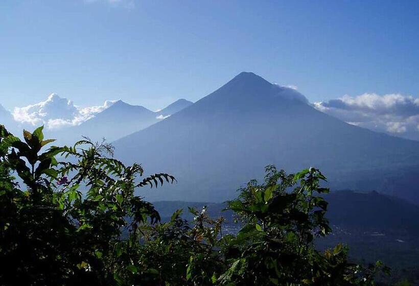 تختخواب و صبحانه Posada Rosa Balvina