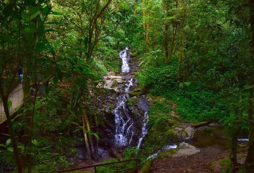 تختخواب و صبحانه Posada Rosa Balvina