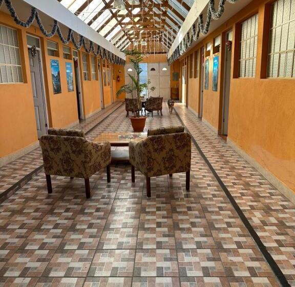 تختخواب و صبحانه Posada Rosa Balvina