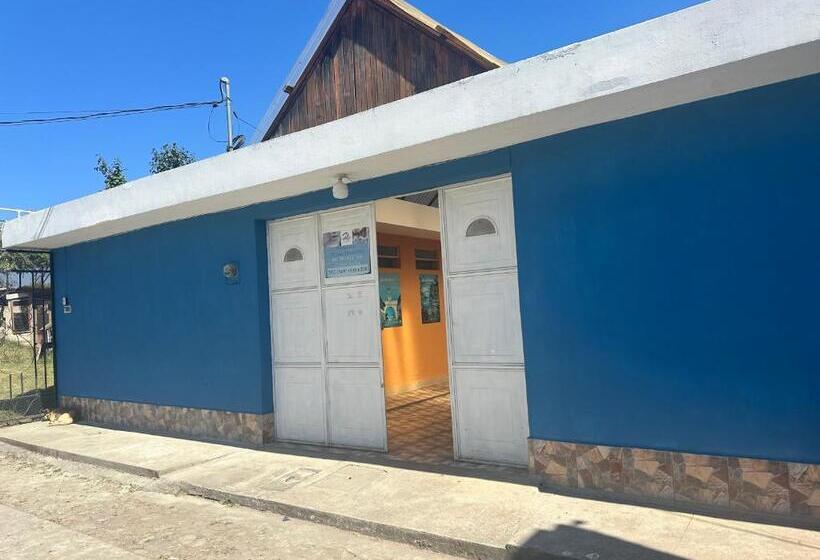 تختخواب و صبحانه Posada Rosa Balvina