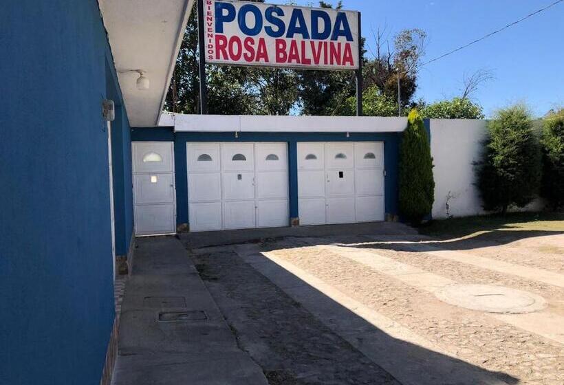 تختخواب و صبحانه Posada Rosa Balvina